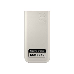 Bateria Carregador Portatil 3x USB-C 20000mAh Super Rapida 45W