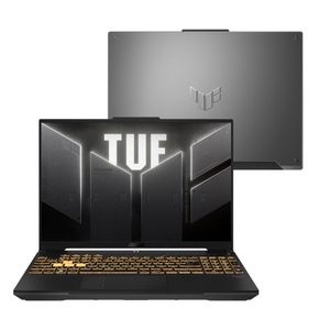 Notebook ASUS TUF Gaming F16 FX607VU RTX4050 Intel Core i7 13620H 16Gb Ram 512Gb SSD Windows 11 Tela Nível IPS 16" LED 144Hz Gray - RL007W
