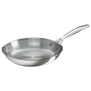 Frigideira 3-Ply Sem Antiaderente 28 cm Le Creuset