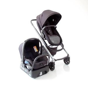 Travel System Lila CP² Trio Maxi-Cosi - Essential Black