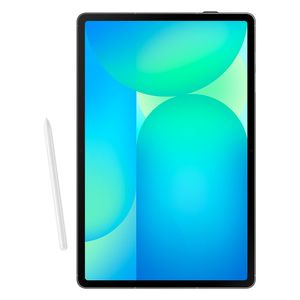 Tablet Samsung Galaxy Tab S10 FE Cinza com 10,9", Wi-Fi, Android 15, Câmera Traseira de 8MP e 128GB