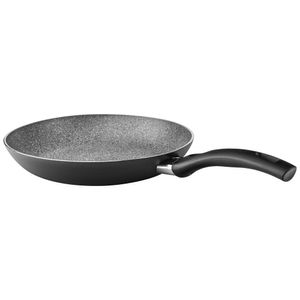 FRIGIDEIRA BALLARINI BOLOGNA GRANITIUM 32CM EM AÇO INOX 750006340