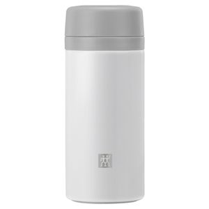 GARRAFA TÉRMICA E INFUSÃO PARA CHÁ E FRUTAS ZWILLING 420ML