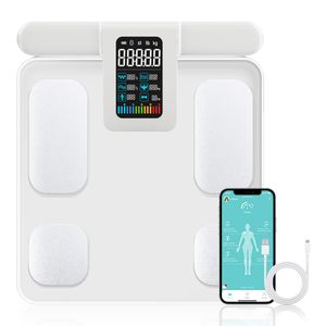 BALANÇA DE BIOIMPEDÂNCIA BODYSCAN PRO