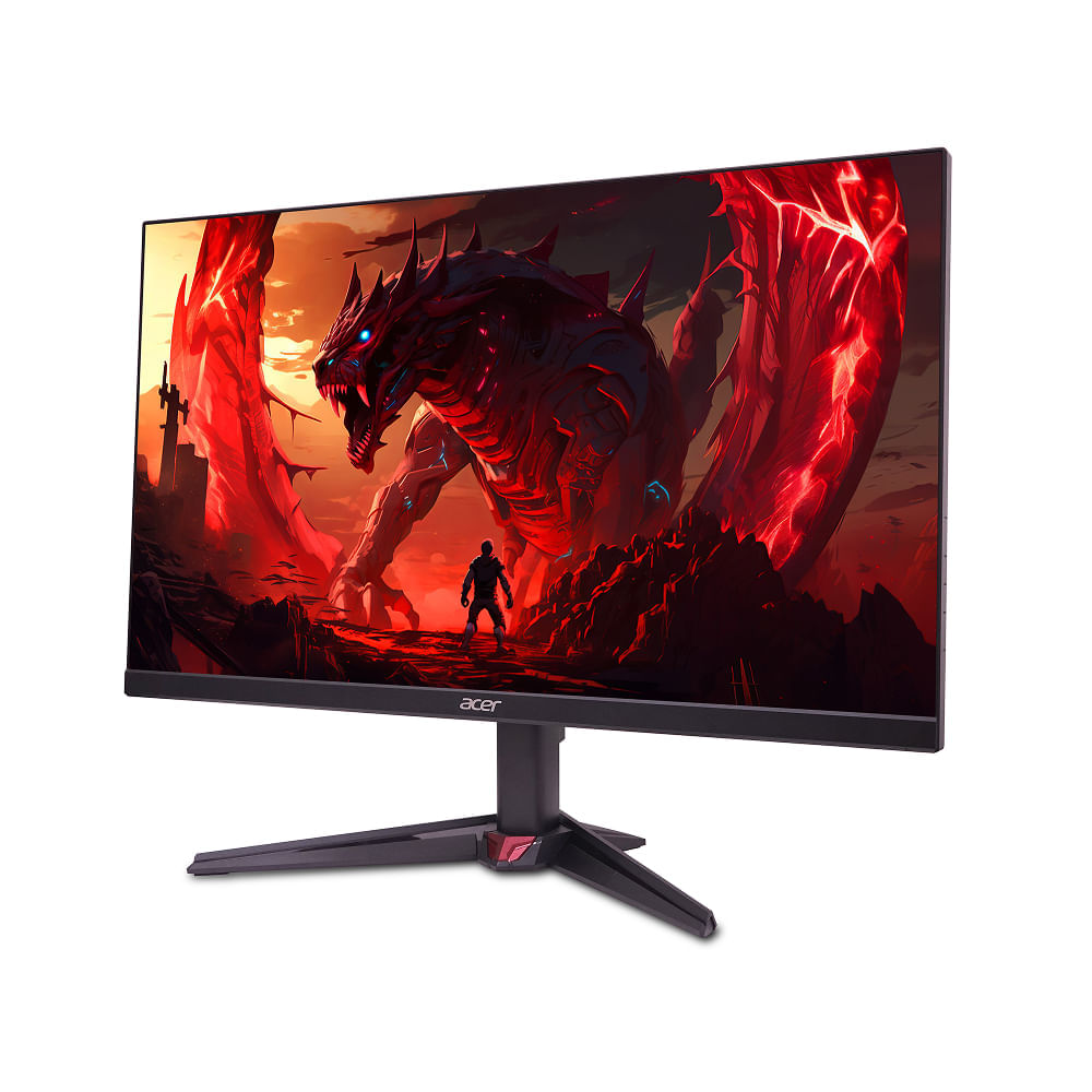 Acer 23.8インチ フルHD VG240YSbmiipfx165Hz Monitor Gamer Acer Nitro 23.8” VG240Y X1biip Full HD LED IPS 200