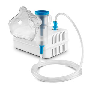 Inalador Compressor Multi Saúde AirPlus Bivolt uso adulto e infantil - HC223 HC223
