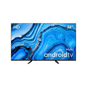 Smart TV HD 32" Multi 3 HDMI com Wifi e Espelhamento de Tela - TL062M TL062M