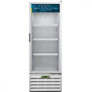 Expositor Refrigerado de Bebidas Metalfrio 403 Litros Branco VB40RL - 220V