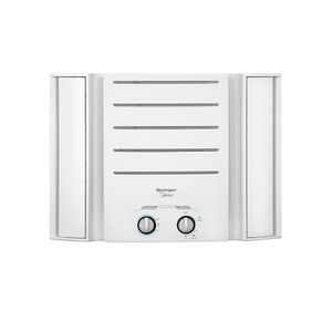 Ar Condicionado Janela Springer Mecânico Midea 7500 BTUs Quente/Frio QQK075BB - 220V