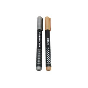 Kit Canetas de Marcar Copos e Tacas Bora