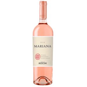 Vinho Rosé Mariana Rocim 750ml