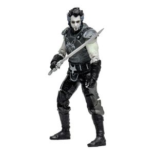 McFarlane -  Boneco Sortido Arkham City - Ra?s Al Ghul