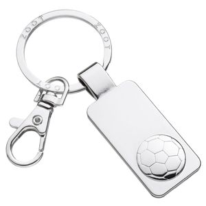 Chaveiro Personalizado Metal Tag Com Bola