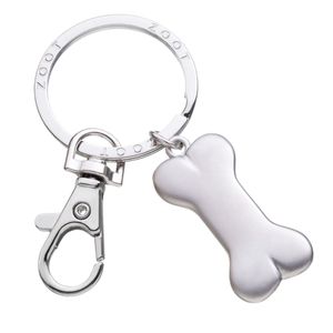 Chaveiro Personalizado Metal Osso