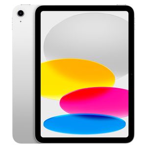Apple iPad 11, Chip A16, (Wi-Fi, 128GB) - Prateado