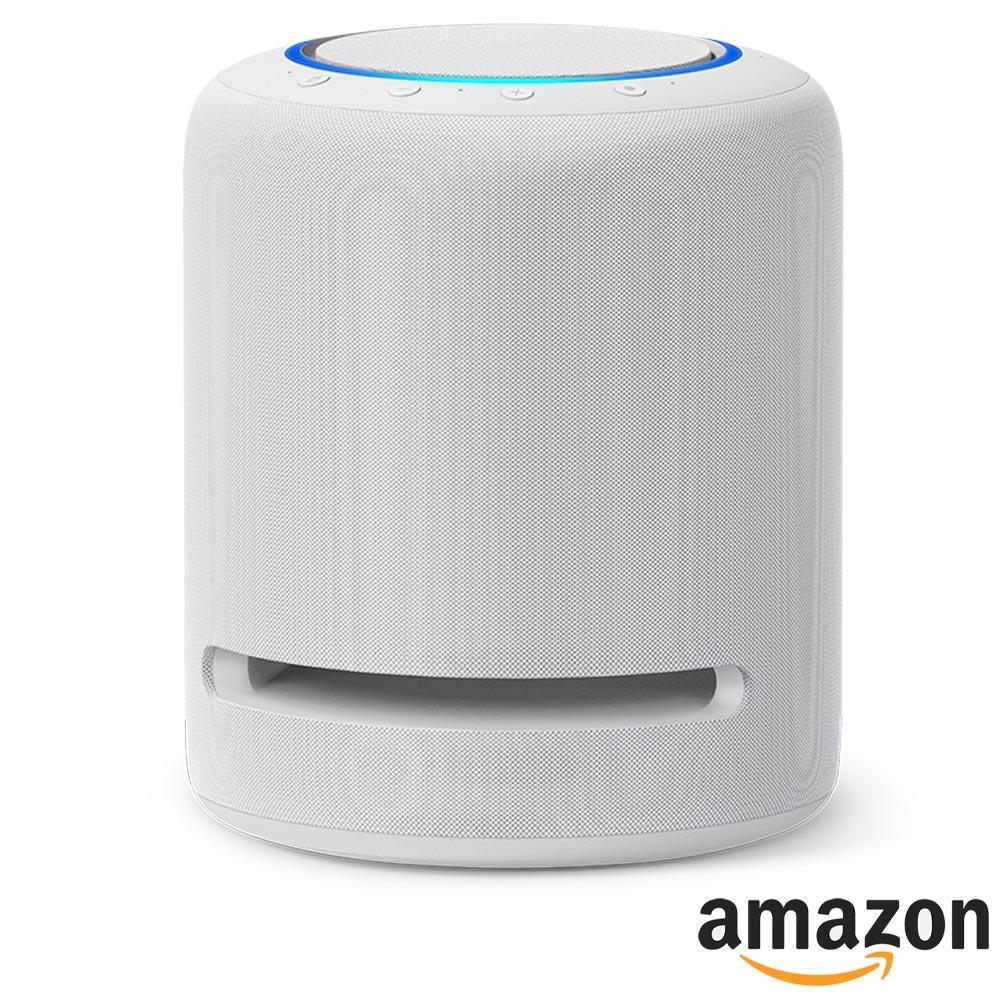 【美品】Amazon Echo Studio 【ホワイト】 Smart Speaker Echo Studio Amazon com Alexa e Doby Atmos Branca