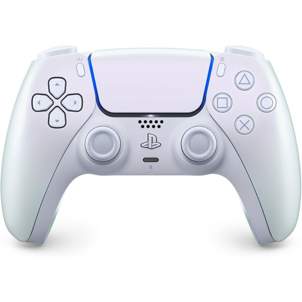 Imagem do produto Controle PS5 Chroma Pearl sem fio (Dualsense) em Fast Shop