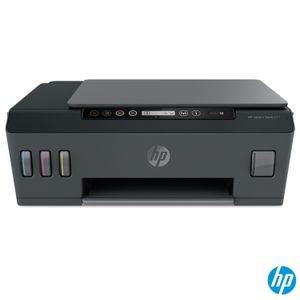 Impressora Multifuncional HP Smart Tank 517 Jato de Tinta com Wi-Fi - SMTNK517