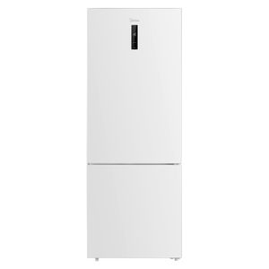 Refrigerador de 02 Portas Midea Inverse Frost Free com 416 Litros Inverter Branco Bivolt - MDRB593FGD013