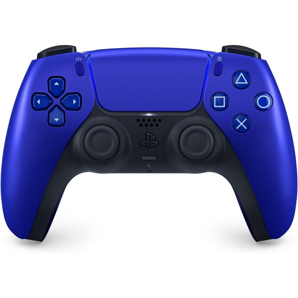 Imagem do produto Controle PS5 Cobalt Blue sem fio (Dualsense) em Fast Shop