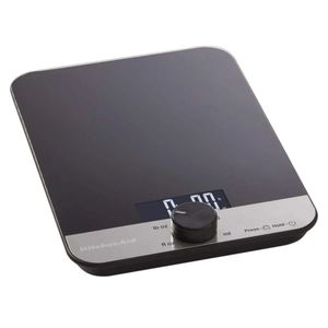 BALANÇA CULINÁRIA DIGITAL KITCHENAID 5KG KQ908G