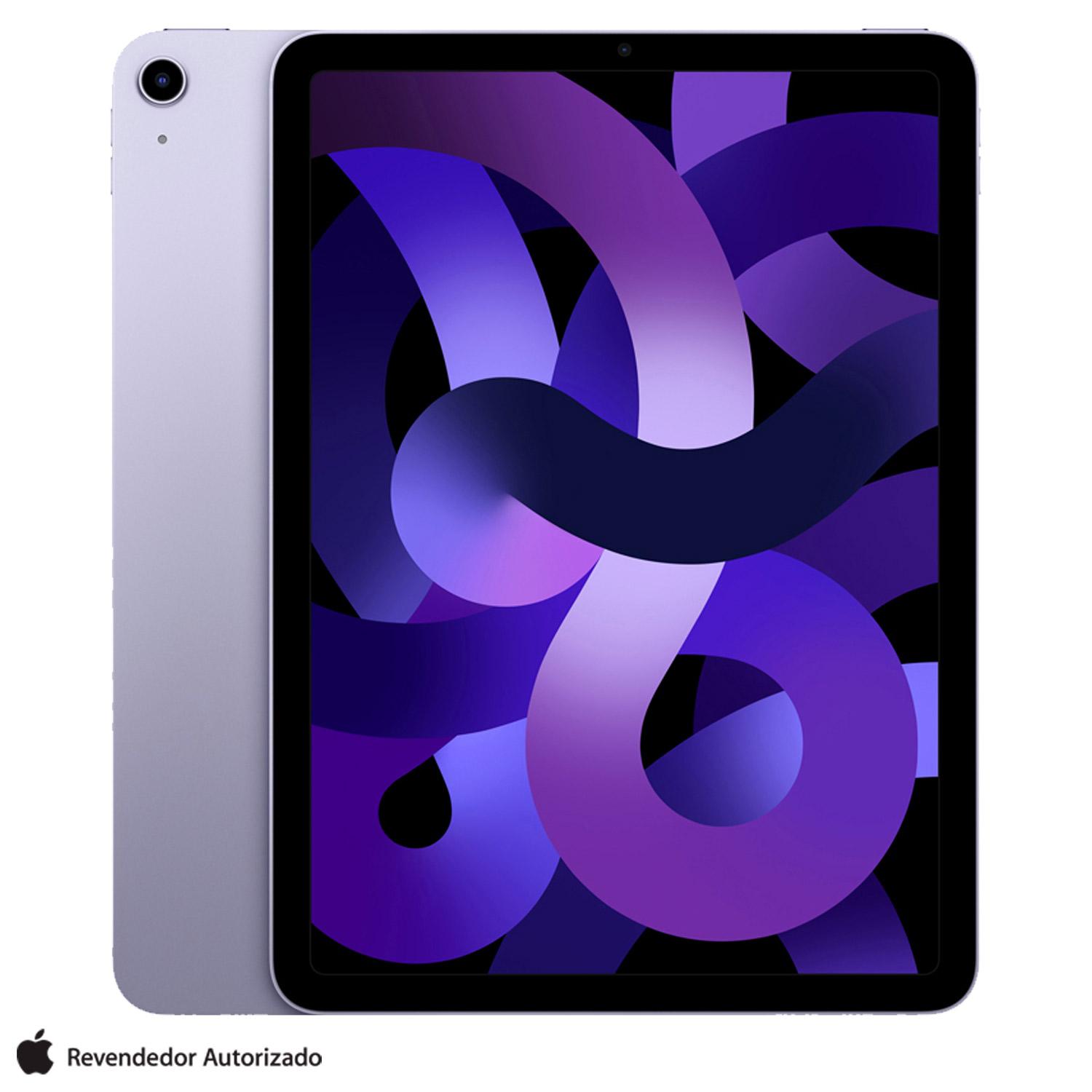 iPad Air Apple (5° geração) Processador M1 (10,9 iPad Air Apple (5° geração) Processador M1 (10,9