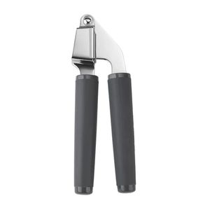 ESPREMEDOR KITCHENAID AMASSADOR DE ALHO EM AÇO INOX CINZA KAS132OHCGG