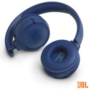 Fone de Ouvido Tune500BT Headphone Azul - JBLT500BTAZL