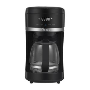 Cafeteira Elétrica Preta 1,5L Digital Midea