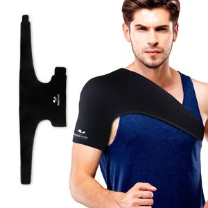 BOLSA TÉRMICA GEL BLACK OMBRO