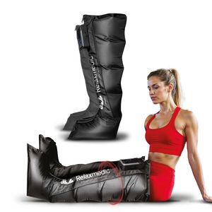 BOTA DE COMPRESSÃO PNEUMÁTICA F10 PRO