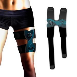 ELETROESTIMULADOR MUSCULAR PERNAS POWER RELAX