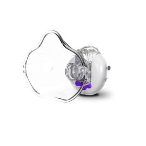 INALADOR NEBULIZADOR MINI AERO CARE