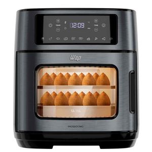 Fritadeira Elétrica WAP Air Fryer Oven Digital - WAOD2