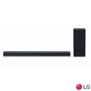 Soundbar LG com 2.1 Canais e 360W - SK6