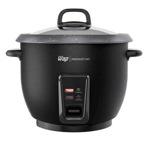 Panela de Arroz Elétrica WAP 2 em 1 com Desligamento Automático - WRC1000