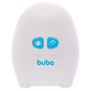 Balanço Portátil Para Carrinho de Bebê Branco - Buba