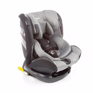 Cadeirinha de Carro Holiday FX com Isofix 0 a 36kg Grey Brave - Infanti