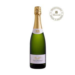Vinho Vallontano Espumante Brut (Vallontano) 750ml