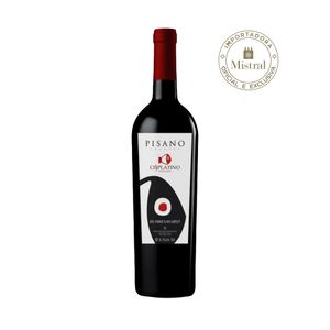 Vinho Cisplatino Tannat Merlot 2021 (Pisano) 750ml