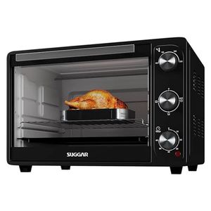Forno Elétrico Suggar 50L Preto 220V - FE5012PT