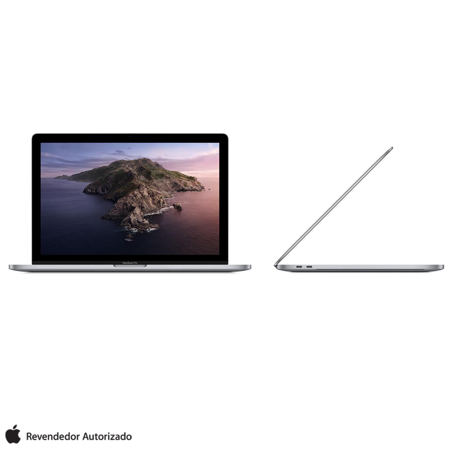 MacBook Pro Apple, Intel® Core? i9, 16GB, 1TB, Tela de 16?, Cinza-espacial  - MVVK2BZ/A