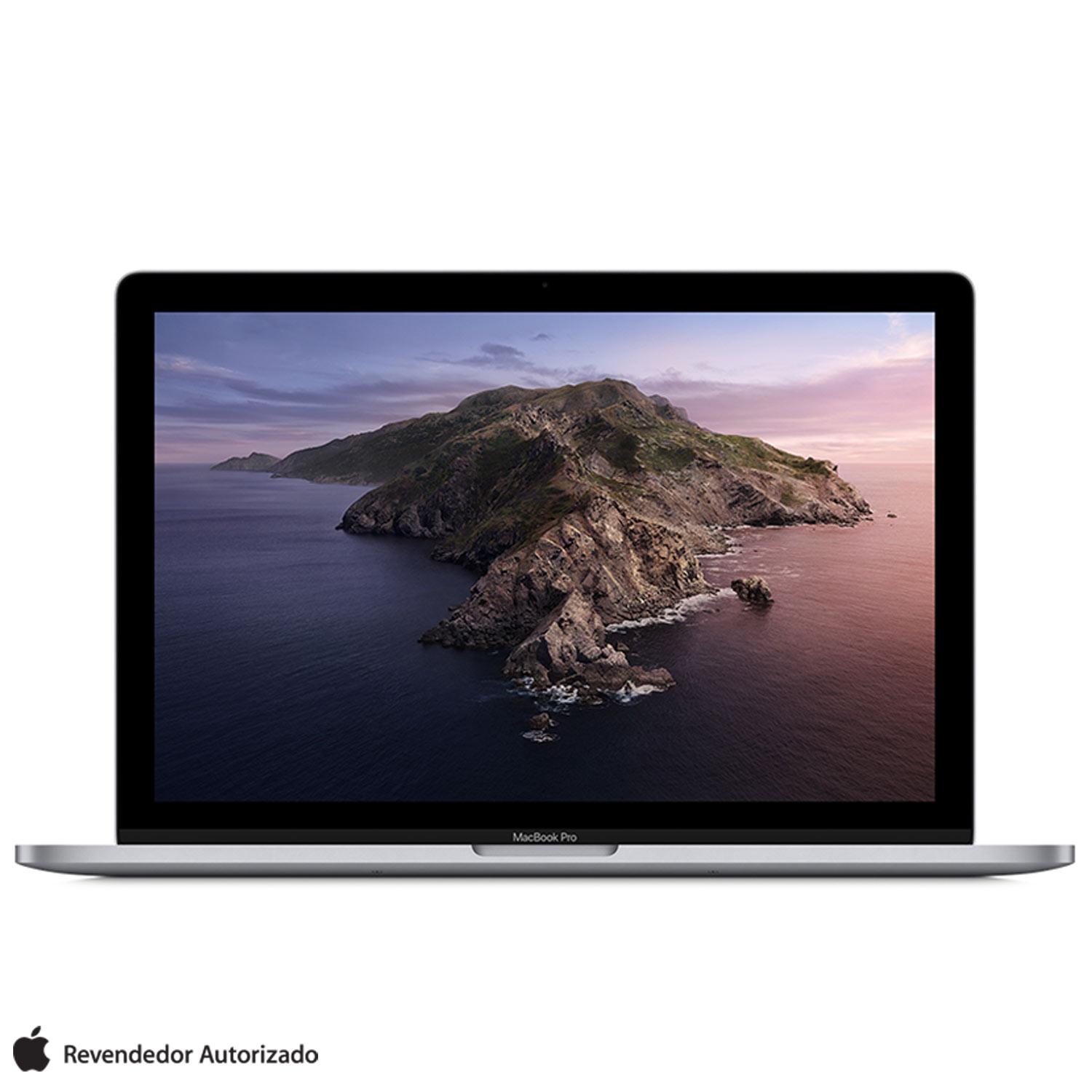 MacBook Pro Apple, Intel® Core? i9, 16GB, 1TB, Tela de 16?, Cinza-espacial  - MVVK2BZ/A