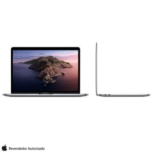 MacBook Pro Apple, Intel® Core? i5, 16GB, 512GB, Tela de 13? Cinza Espacial - MWP42BZ/A