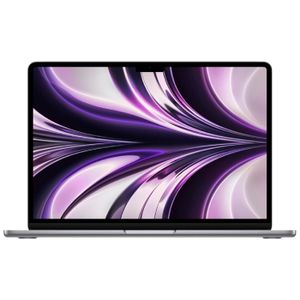 MacBook Air 13" Apple M2 (8GB RAM 256GB SSD) - Cinza-espacial