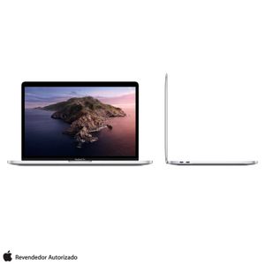 MacBook Pro Apple, Intel® Core? i5, 16GB, 512GB, Tela de 13?, Prateado - MWP72BZ/A