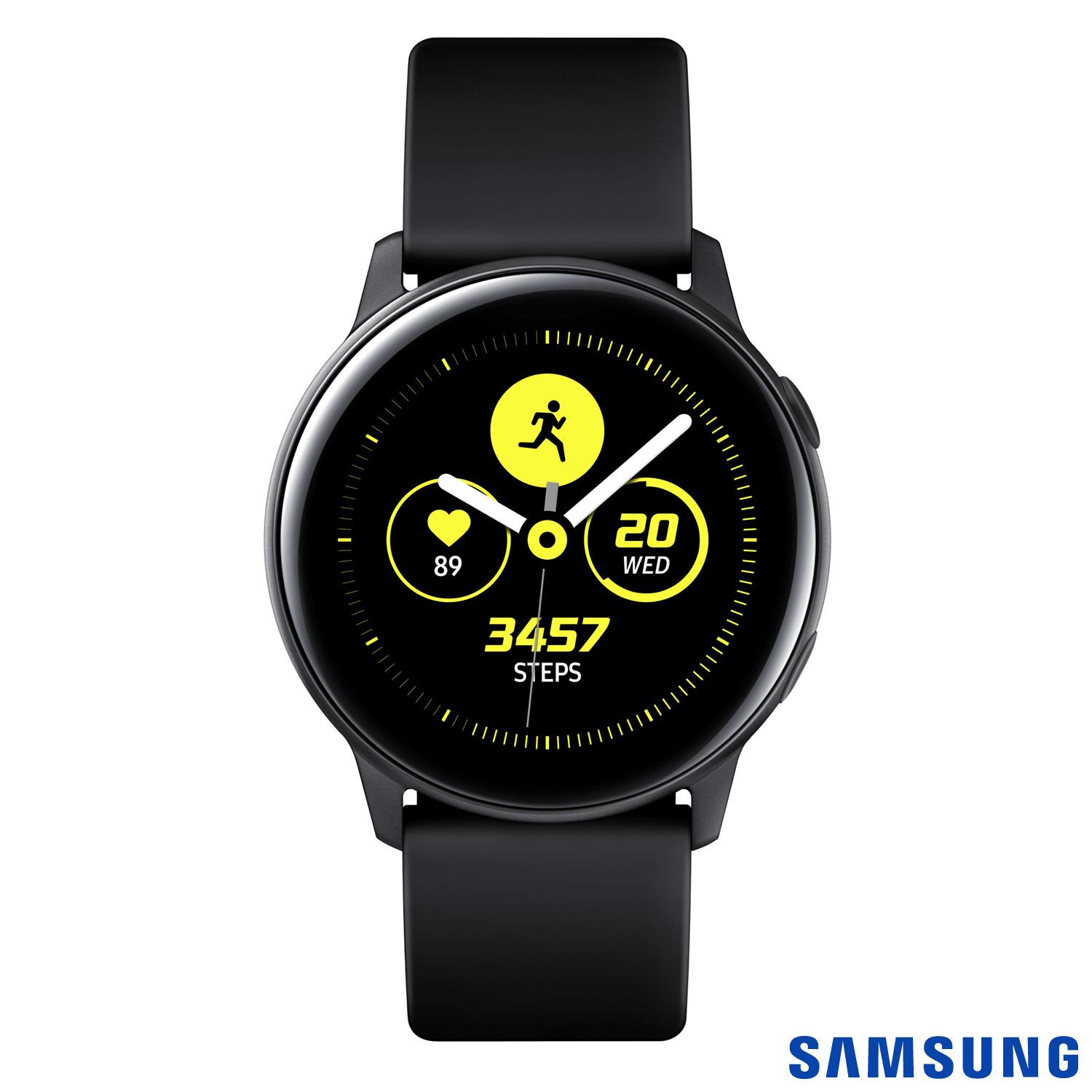 Galaxy watch active fast shop on sale