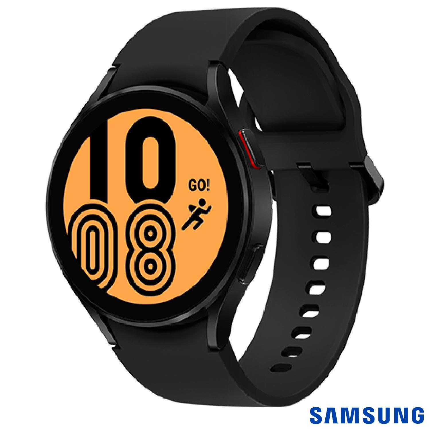 Galaxy Watch 4 BT 40 mm Samsung Preto com 1,2