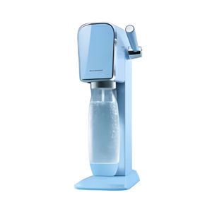 MÁQUINA DE AGUA SODASTREAM COM GÁS ART CO2 425G MISTY BLUE 4088930224