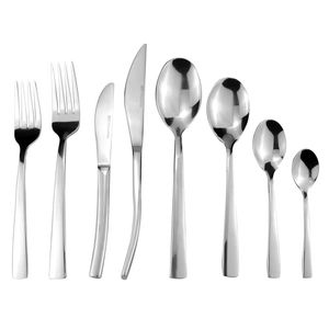 FAQUEIRO FRACALANZA EM AÇO INOX 48 PEÇAS CINZA 26884
